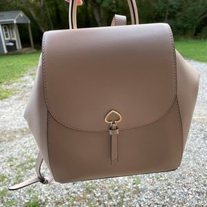 Kate spade backpack
